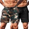 Camo Army/Black