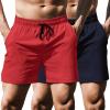 Red/Navy Blue