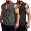 Dark Grey/Black(2pcs)