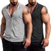 Light Grey/Black(2pcs)