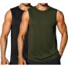 Black/Army Green