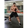 imageCOOFANDY Mens 7quot Gym Workout Shorts 2 Pack Quick Dry Athletic Shorts Training Running Shorts with Pocket