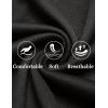 imageCOOFANDY Mens Athletic Joggers Casual Gym Sweatpants Workout Running Track Pants with PocketsBlack