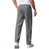 imageCOOFANDY Mens Casual Pants Classic Fit Straight Legs Flat Front Twill PantsGrey