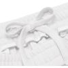 imageCOOFANDY Mens Casual Sweatpants Open Bottom Lounge Pants Lightweight Baggy Workout Yoga Track PantsWhite
