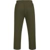 imageCOOFANDY Mens Knit Sweatpants Lightweight Open Bottom Casual Pants Drawstring Jogger Yoga Pants with PocketsArmy Green