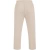 imageCOOFANDY Mens Knit Sweatpants Lightweight Open Bottom Casual Pants Drawstring Jogger Yoga Pants with PocketsGrey