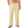 Khaki ( White Stripe )