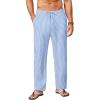Light Blue ( White Stripe )