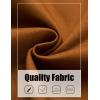 imageCOOFANDY Mens Cargo Shorts Loose Fit Casual Cotton Work Shorts Outdoor Hiking Pants with Multi PocketsLight Brown