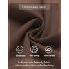 imageCOOFANDY Mens Casual Linen Pants Elastic Waist Drawstring Beach Summer Pants Lightweight Linen TrousersBrown