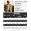 imageCOOFANDY Mens Linen Shorts Elastic Waist Drawstring Casual Summer Beach ShortsDark Khaki