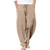 Linen Khaki