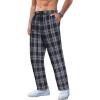 Navy Plaid