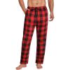 Red Black Plaid
