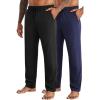 Black & Navy Blue