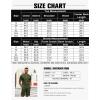 imageCOOFANDY Mens 2 Pieces Outfits Casual Quarter Zip Polo T Shirt and Shorts Set Athletic Jogging Summer TracksuitArmy Green