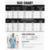 imageCOOFANDY Mens 2 Pieces Outfits Casual Quarter Zip Polo T Shirt and Shorts Set Athletic Jogging Summer TracksuitLight Blue