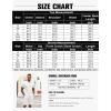 imageCOOFANDY Mens 2 Pieces Outfits Casual Quarter Zip Polo T Shirt and Shorts Set Athletic Jogging Summer TracksuitWhite