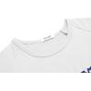 imageCOOFANDY Mens 3 Pack Workout T Shirts Short Sleeve Gym Bodybuilding Muscle Shirt Base Layer Fitness Tee TopsAmerican Flag White