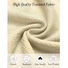 imageCOOFANDY Mens Casual Shorts Elastic Waist Drawstring Textured Summer Beach ShortLight Khaki