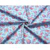 imageCOOFANDY Mens Hawaiian Shirts Short Sleeve Casual Button Down Tropical Beach ShirtGreen  Orange Paisley