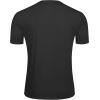 imageCOOFANDY Mens Henley Shirts Short Sleeve Casual Basic Tee Summer Button Henley Soild T ShirtsBlack