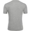 imageCOOFANDY Mens Henley Shirts Short Sleeve Casual Basic Tee Summer Button Henley Soild T ShirtsGrey