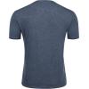 imageCOOFANDY Mens Henley Shirts Short Sleeve Casual Basic Tee Summer Button Henley Soild T ShirtsNavy Blue