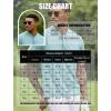 imageCOOFANDY Mens Quick Dry Golf Polo Shirts Short Sleeve Henley Shirt Active Athletic Collarless Sports T ShirtsBeige