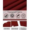 imageCOOFANDY Mens T Shirt Short Sleeve Crew Neck TShirt Casual Summer Classic Basic Tee ShirtsWine Red