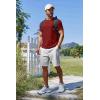 imageCOOFANDY Mens T Shirt Short Sleeve Crew Neck TShirt Casual Summer Classic Basic Tee ShirtsWine Red