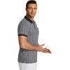imageCOOFANDY mens SoftBlack Square