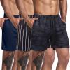 Black Stripe / Navy Blue / Black