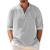 Black Stripes on White