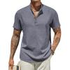 Dark Heather Blue