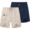 Z Khaki/Navy Blue