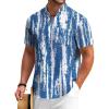 Blue Tie-dye