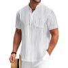 White Striped