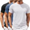 Y-black/White/Blue-3 Pack