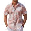 Pink / White Floral