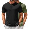 B-2 Pack Black/Army Green