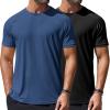 Black&navy Blue