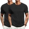 W- Black/Black -2 Pack