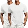 W- White/White -2 Pack