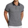 imageCOOFANDY mens SoftBlack Square