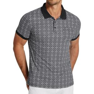 imageCOOFANDY mens SoftBlack Square