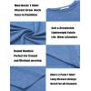 imageCOOFANDY Men 2 Pack Muscle Fitted T Shirt Gym Workout Athletic Long Sleeves TeeArmy GreenBlue