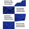 imageCOOFANDY Men 2 Pack Muscle Fitted T Shirt Gym Workout Athletic Long Sleeves TeeBlackBlue