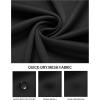 imageCOOFANDY Mens 2 Pack Muscle Sleeveless Shirt Dry Fit Workout Gym Tank TopsBlackWhite